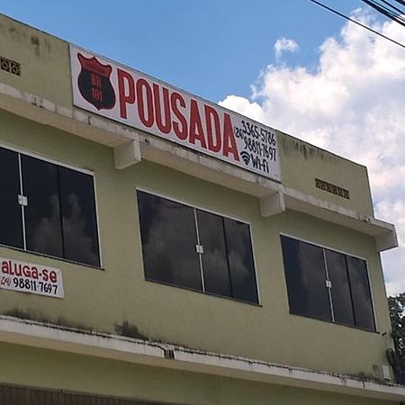Pousada Br 101 Angra dos Reis Exteriör bild