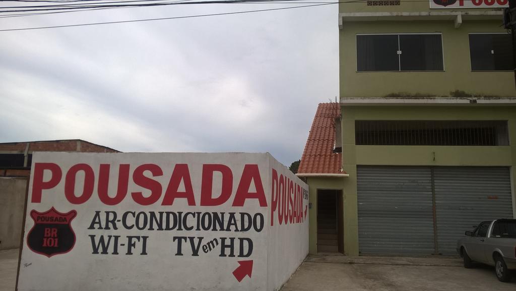Pousada Br 101 Angra dos Reis Exteriör bild