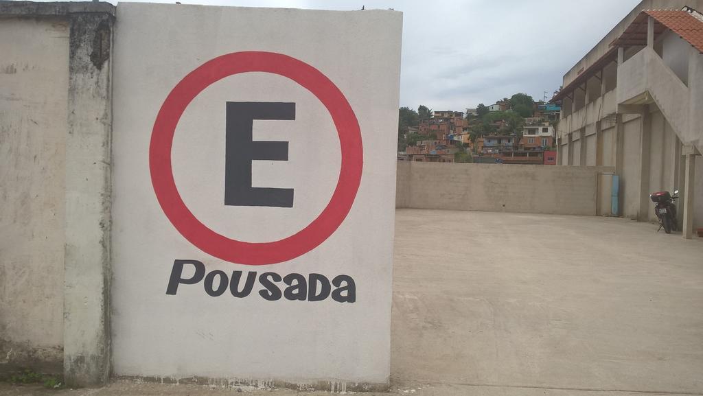 Pousada Br 101 Angra dos Reis Exteriör bild